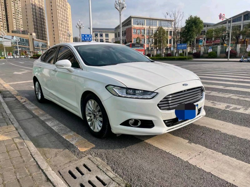 重庆14年福特蒙迪欧2