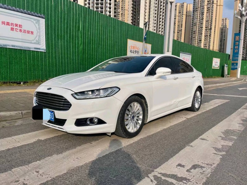 重庆14年福特蒙迪欧3