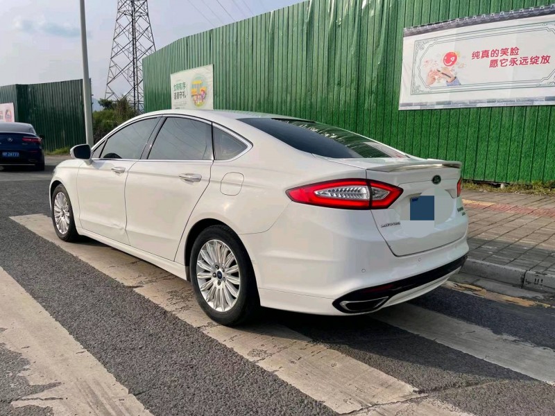 重庆14年福特蒙迪欧4