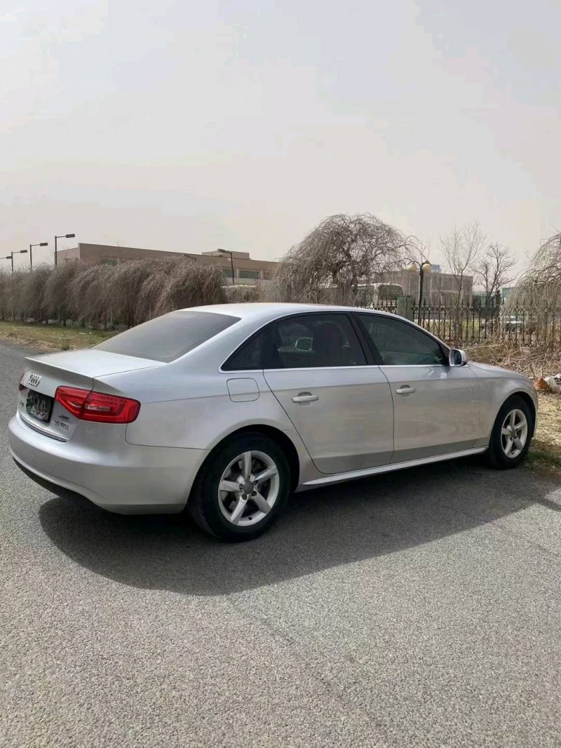 沈阳14年奥迪A4L4