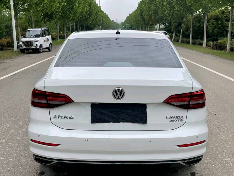 徐州20年大众朗逸9