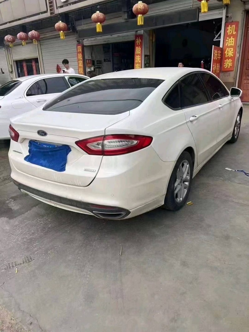 徐州14年福特蒙迪欧3