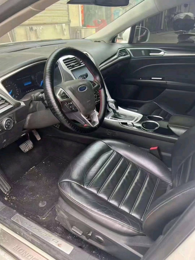 徐州14年福特蒙迪欧4