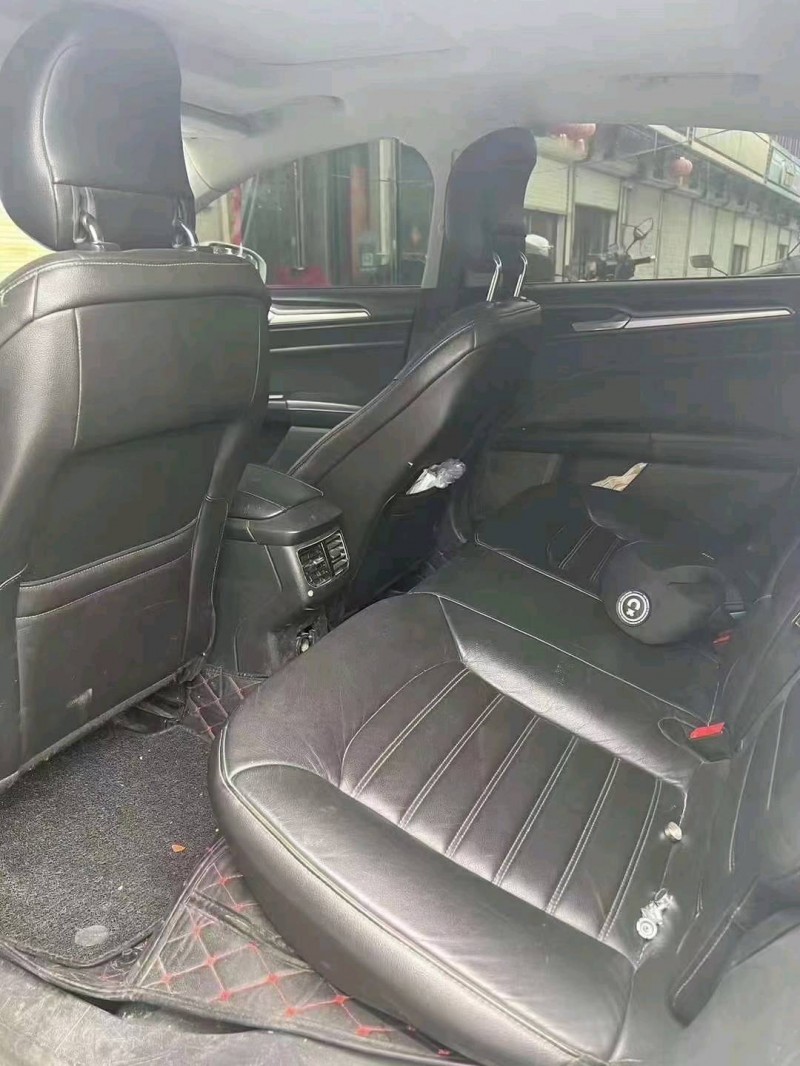 徐州14年福特蒙迪欧5