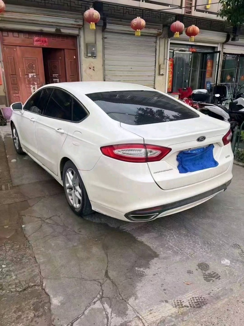 徐州14年福特蒙迪欧6