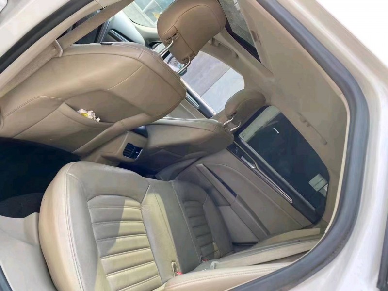 青岛17年福特蒙迪欧7