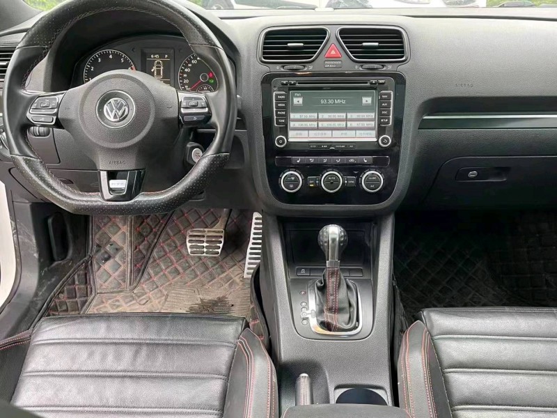 济南14年大众尚酷5