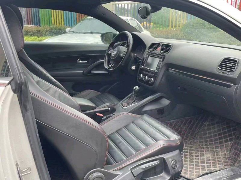 济南14年大众尚酷6