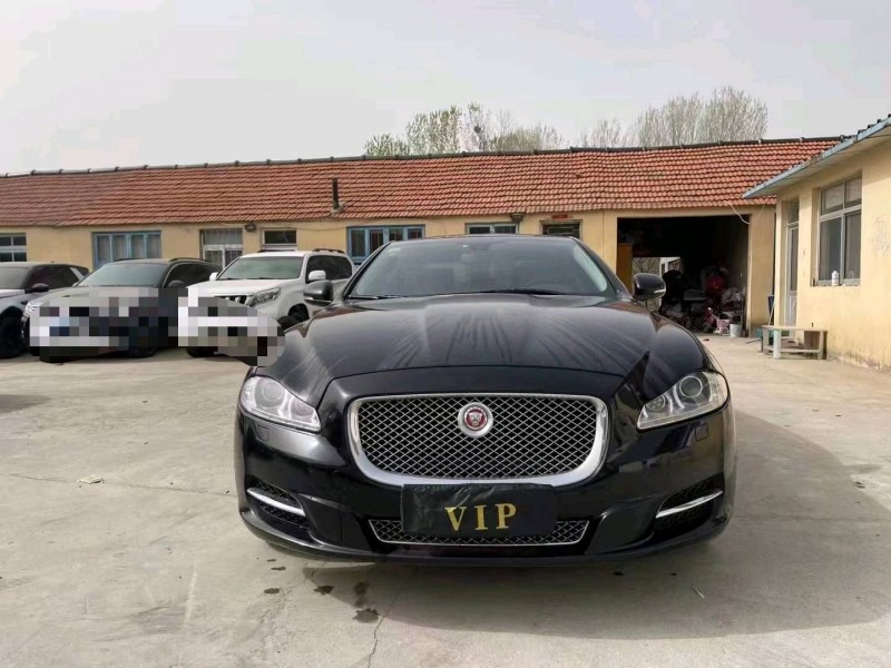 青岛14年捷豹XJ1