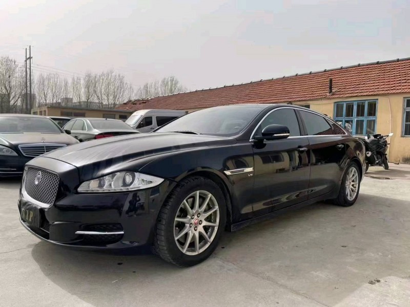 青岛14年捷豹XJ3