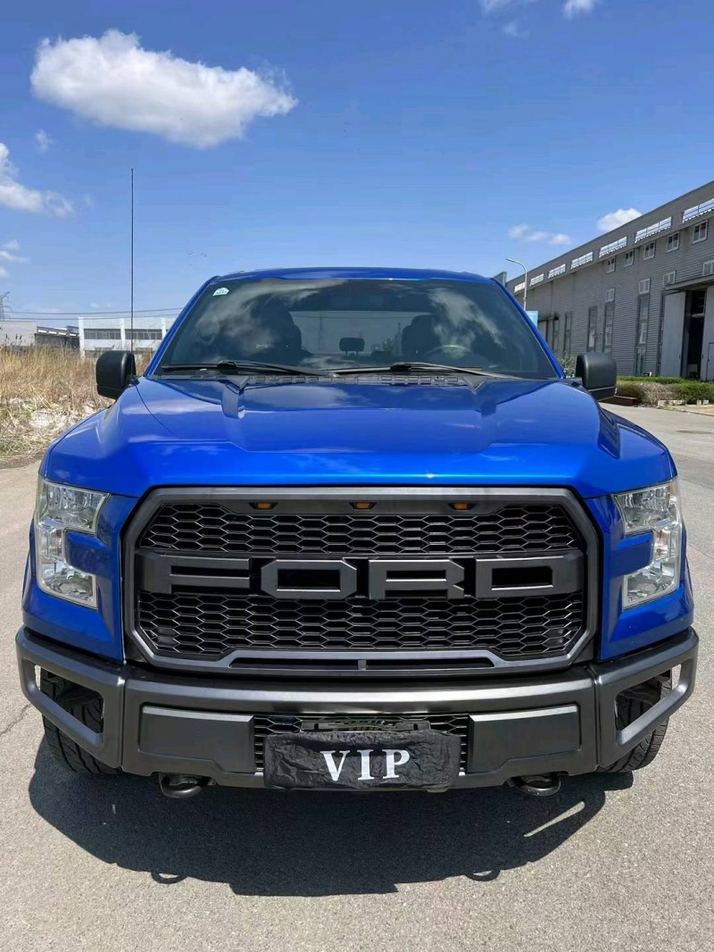 沈阳17年福特猛禽1