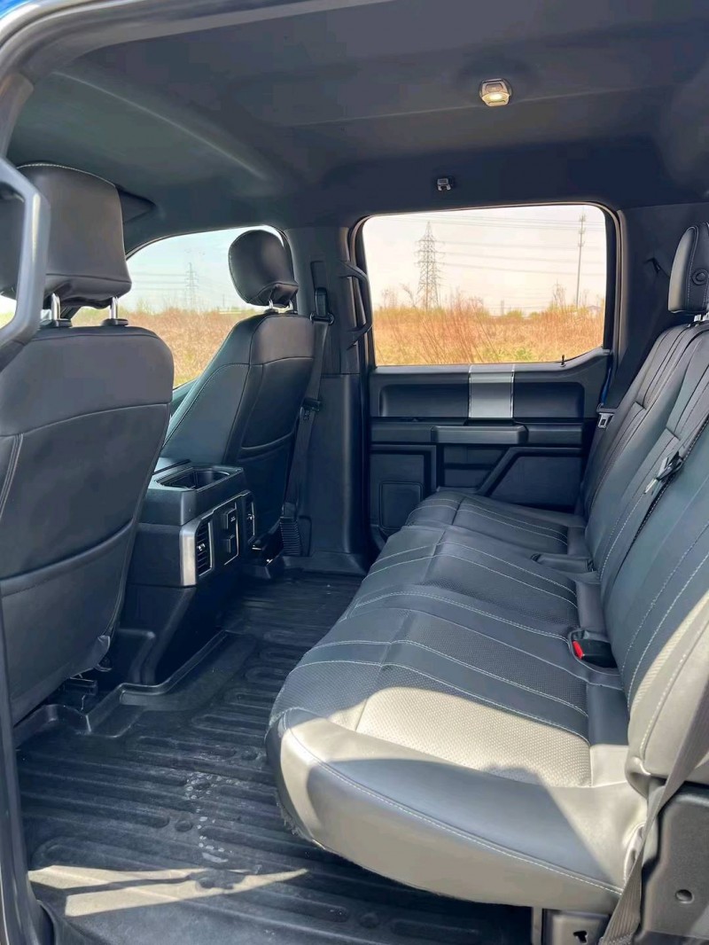 沈阳17年福特猛禽5