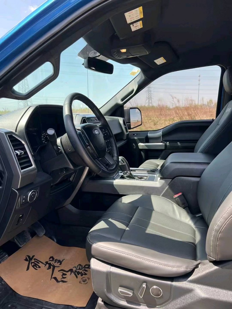 沈阳17年福特猛禽6