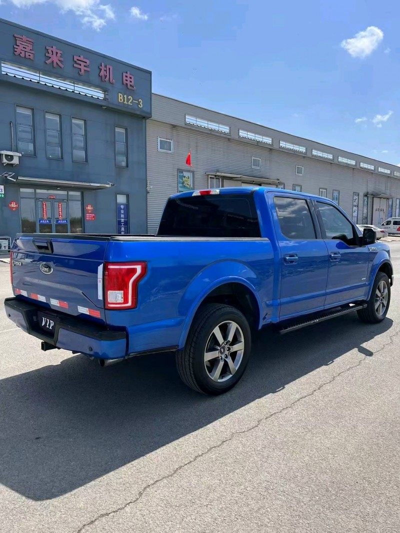 沈阳17年福特猛禽8