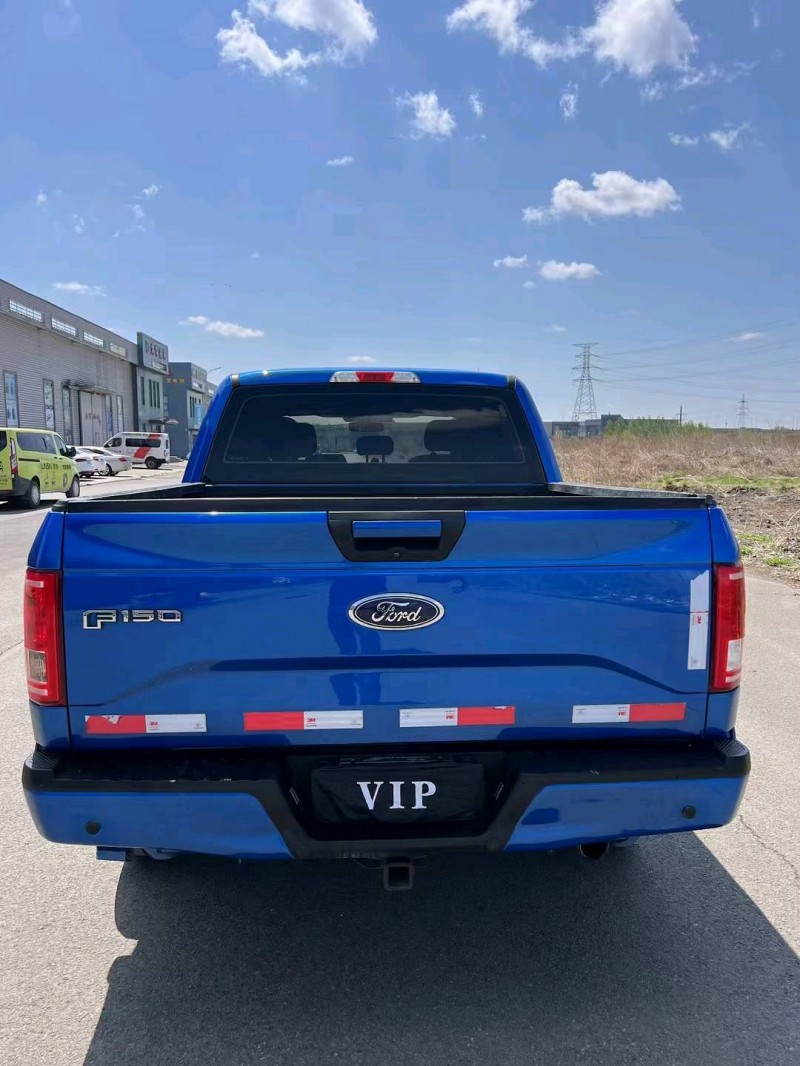 沈阳17年福特猛禽9