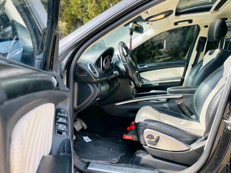 济南12年奔驰GL6