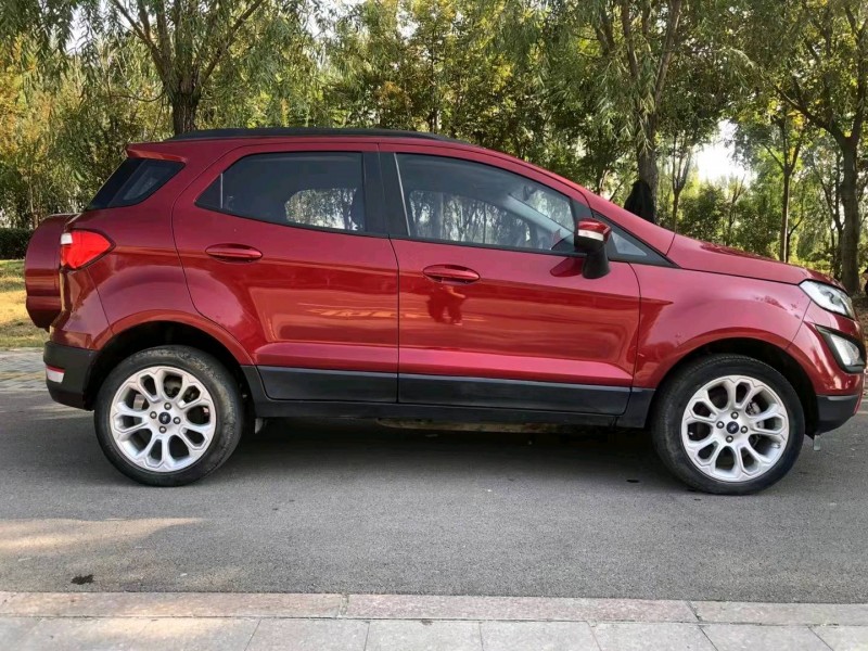 枣庄18年福特翼搏5