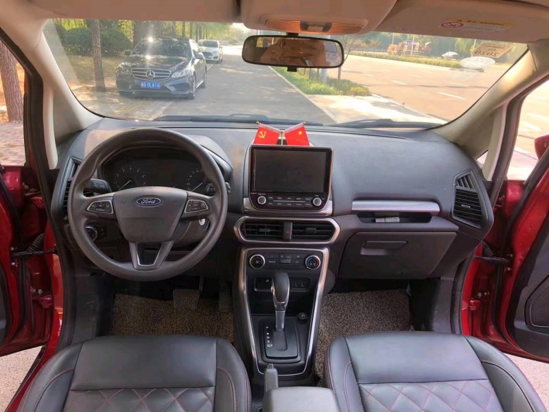 枣庄18年福特翼搏6