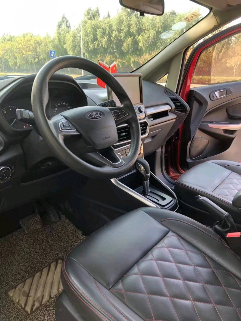 枣庄18年福特翼搏7