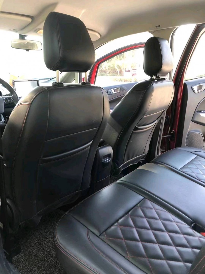 枣庄18年福特翼搏8