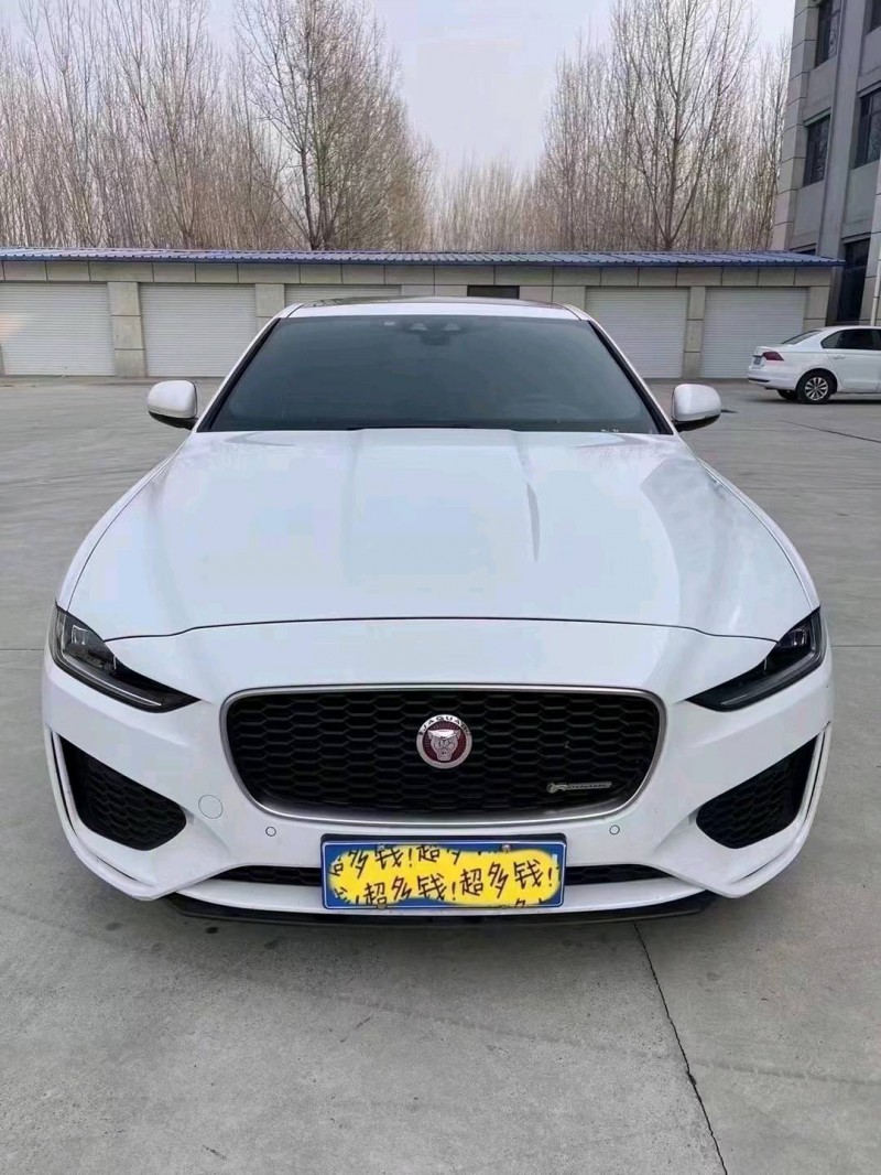 济南21年捷豹XEL1