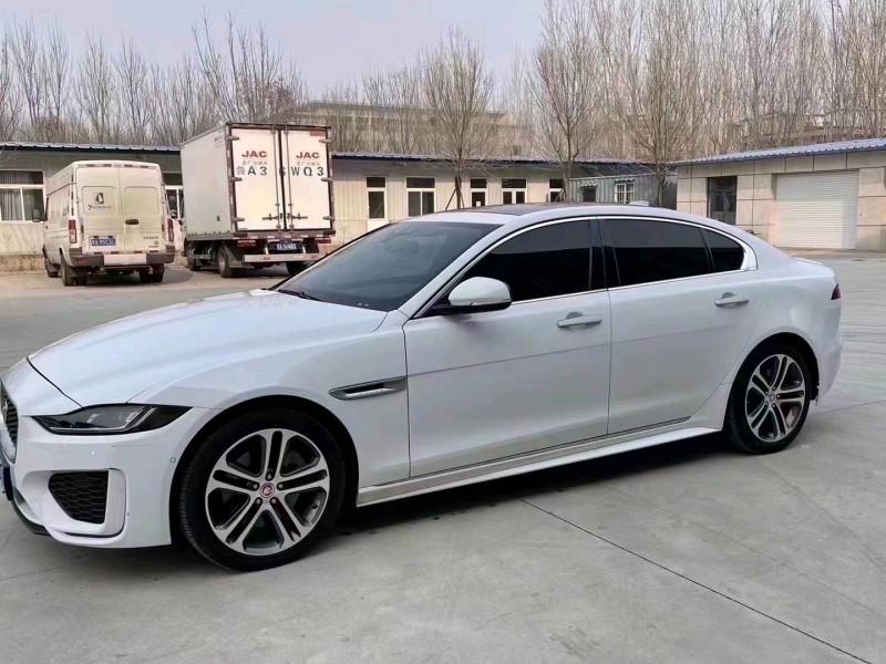 济南21年捷豹XEL2