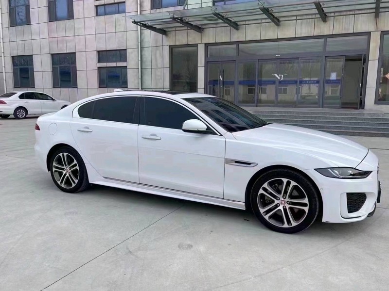 济南21年捷豹XEL3