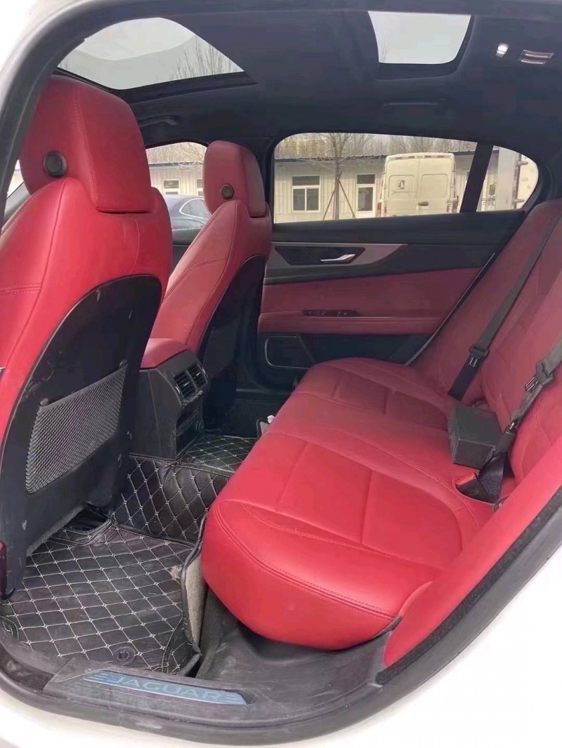 济南21年捷豹XEL4