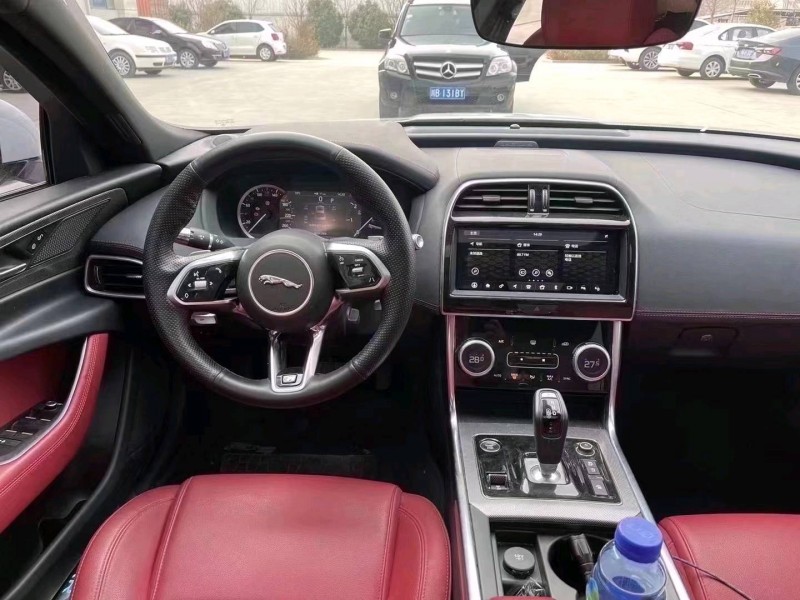 济南21年捷豹XEL6