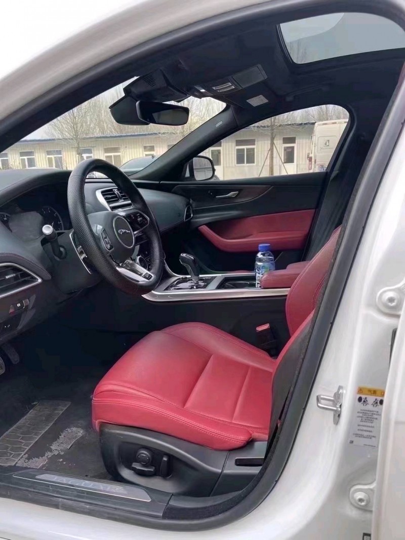 济南21年捷豹XEL5