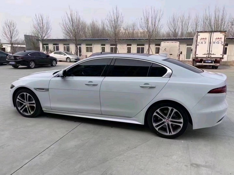 济南21年捷豹XEL7