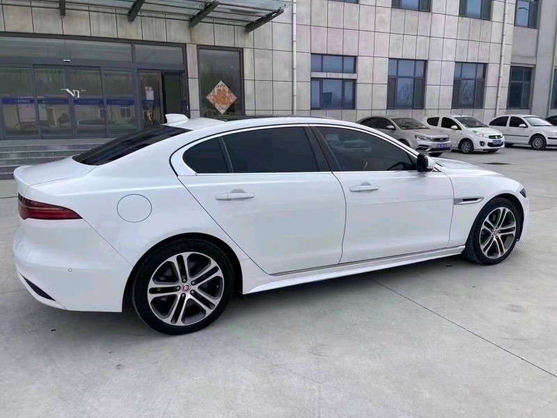 济南21年捷豹XEL8