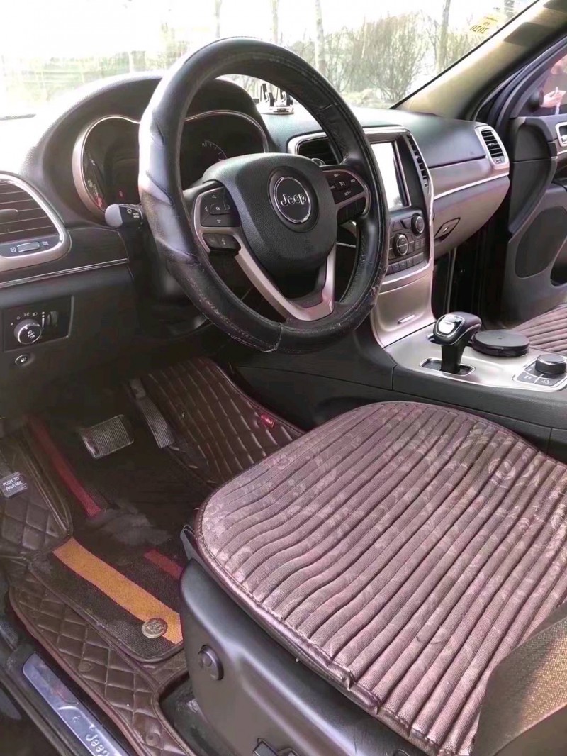 枣庄14年Jeep大切诺基7