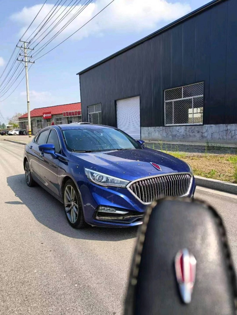 济南18年红旗H52