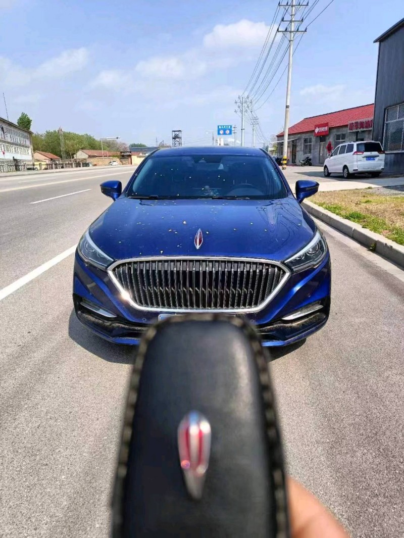 济南18年红旗H51