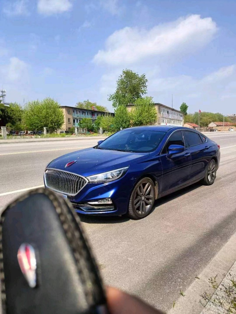 济南18年红旗H53