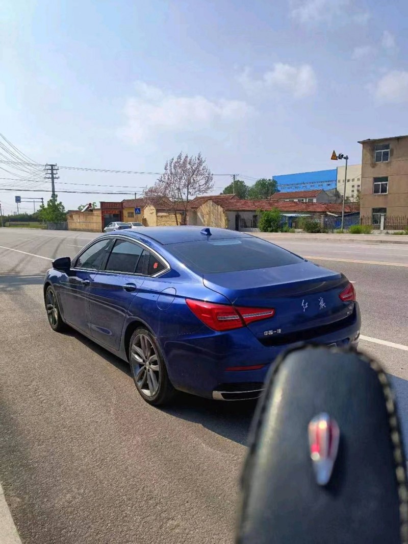 济南18年红旗H54