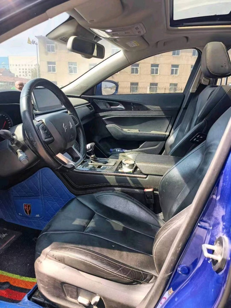 济南18年红旗H56