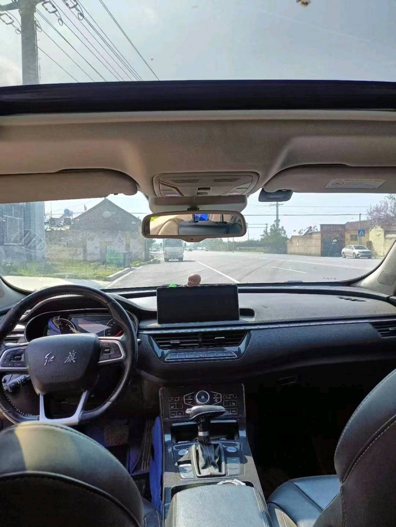 济南18年红旗H57