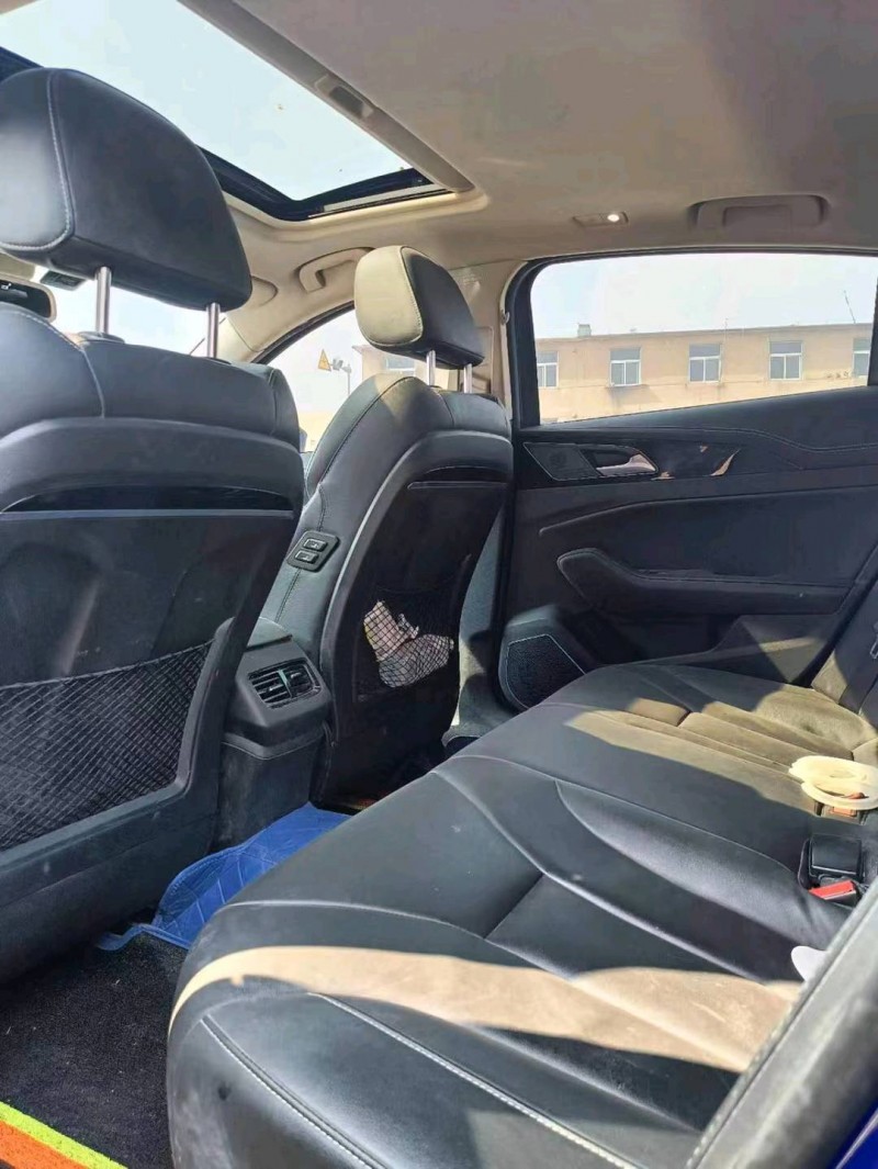 济南18年红旗H58