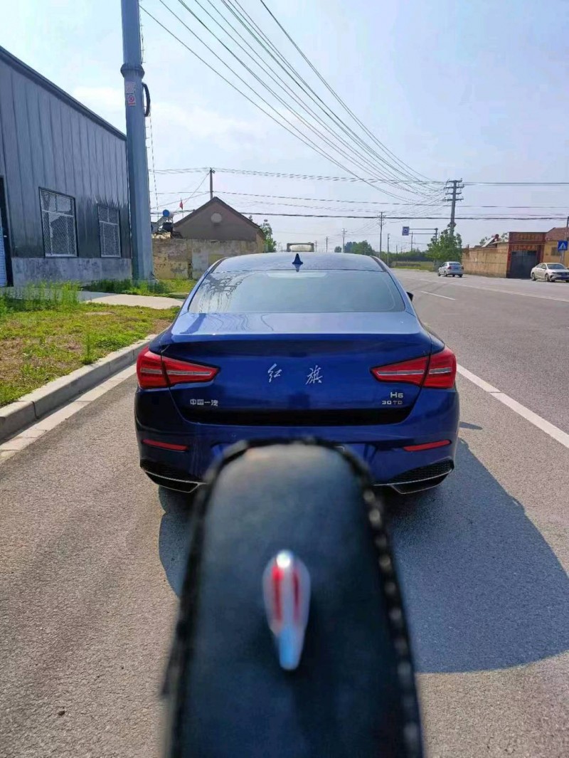 济南18年红旗H59