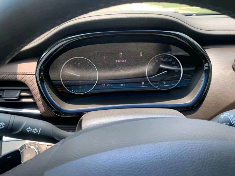 东莞22年别克GL85