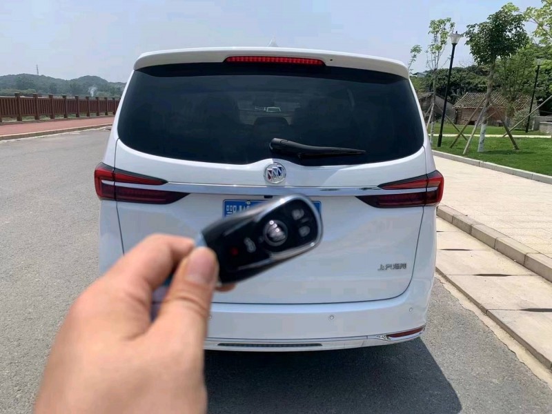 东莞22年别克GL89