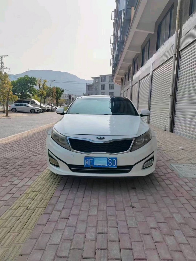 厦门15年起亚K51