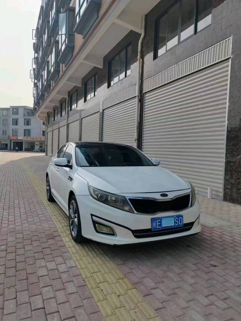 厦门15年起亚K53