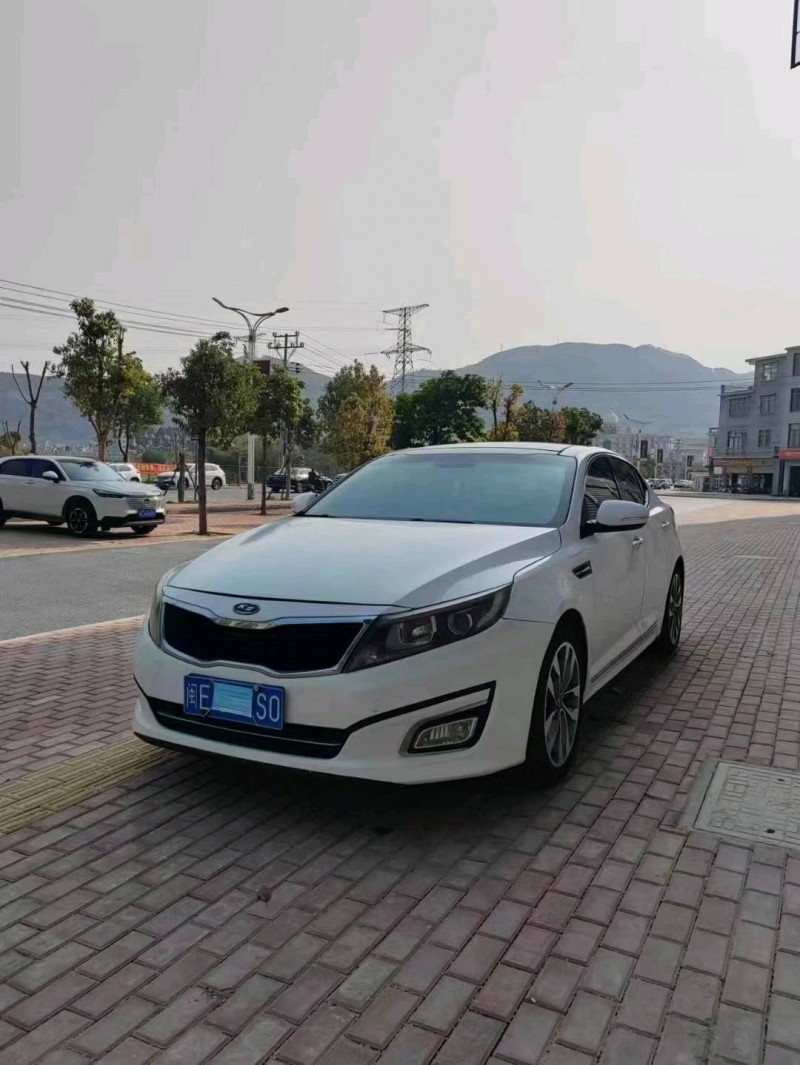 厦门15年起亚K52
