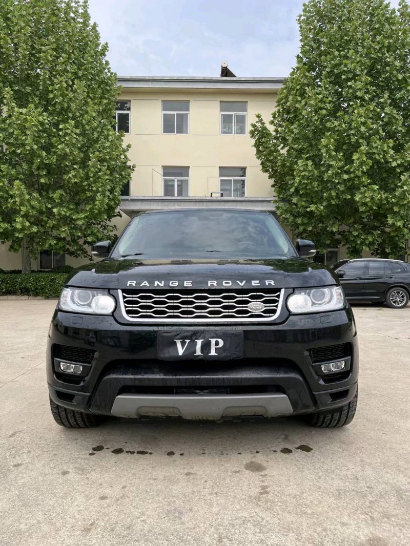 宿迁17年路虎揽胜运动1