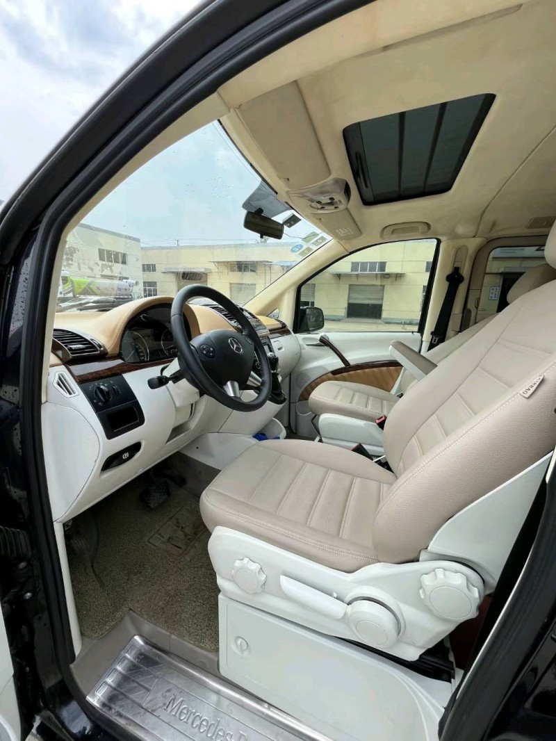 宿迁13年奔驰唯雅诺6