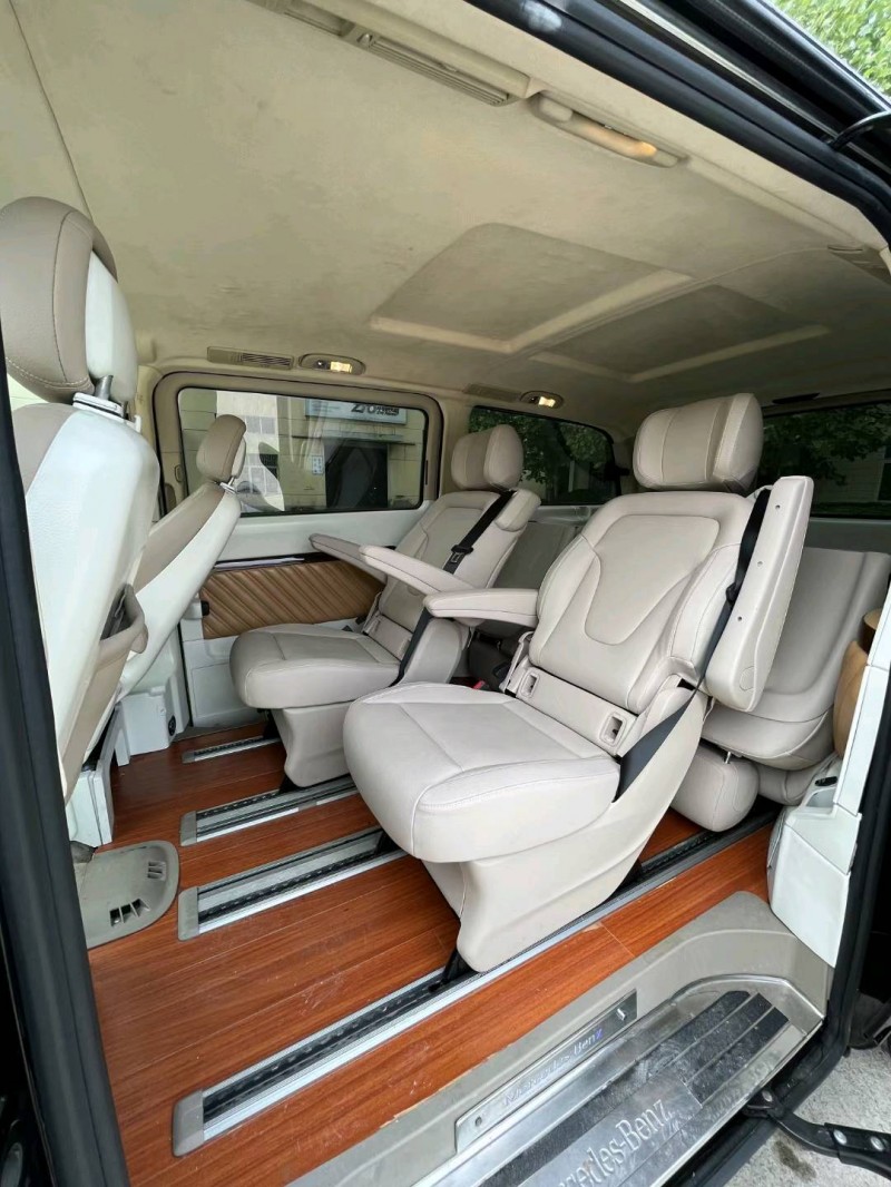 宿迁13年奔驰唯雅诺5