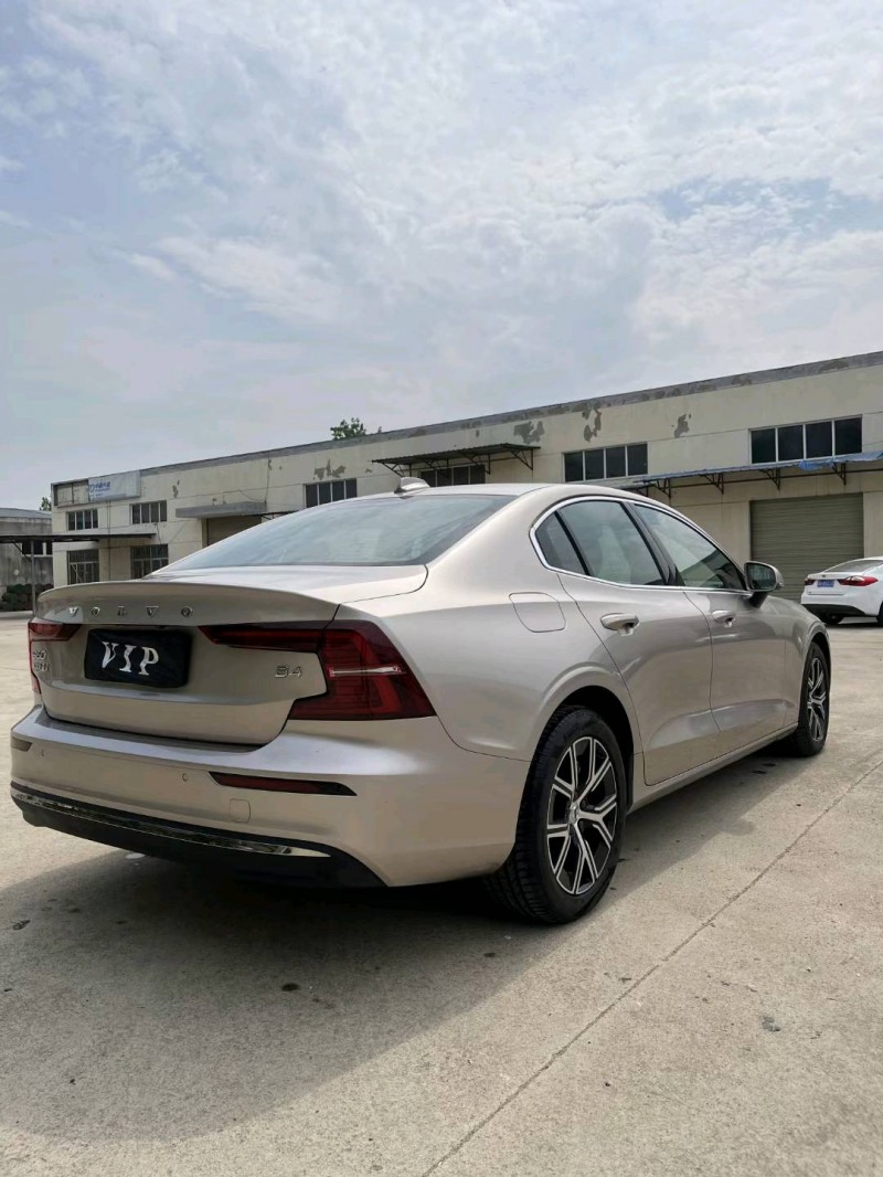 宿遷23年沃爾沃S60L8